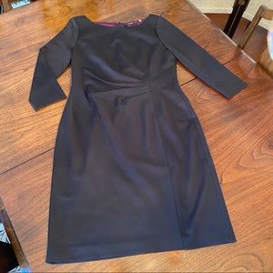 NWT Tahari Black Cocktail Dress